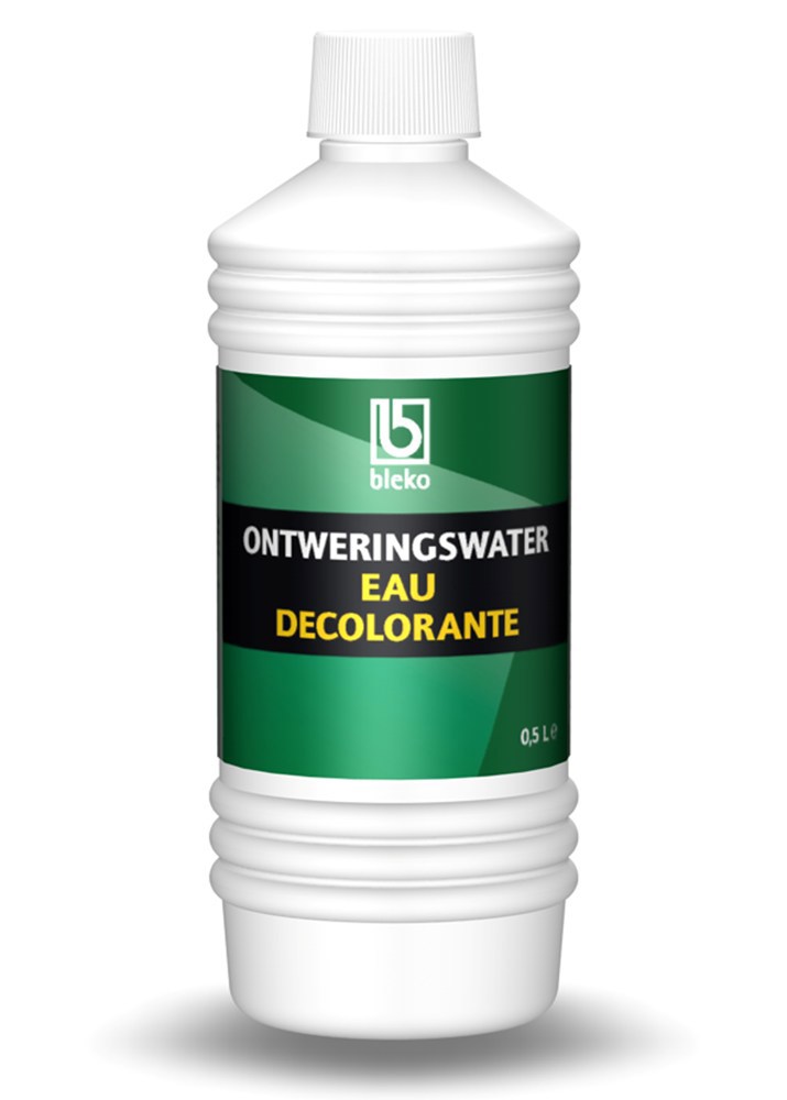 ontweringswater