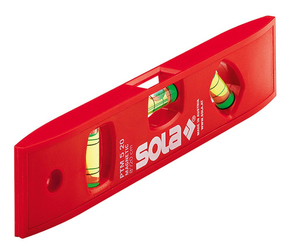 waterpas torpedo kunststof sola