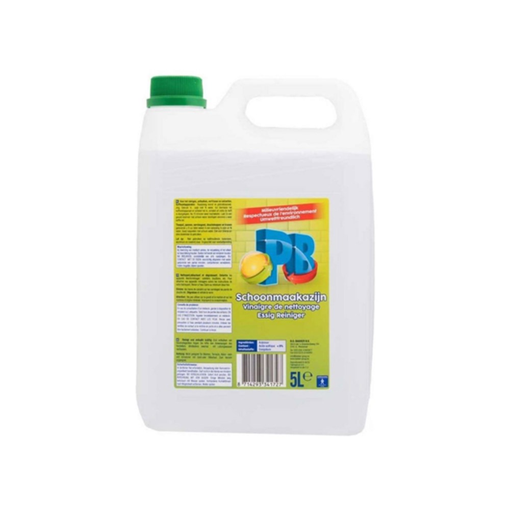 schoonmaakazijn pb