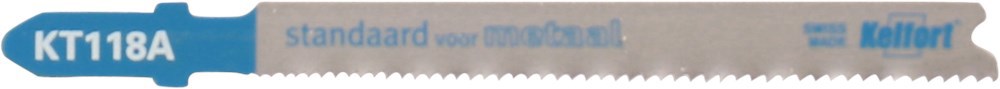 decoupeerzaagblad kelfort basic metal