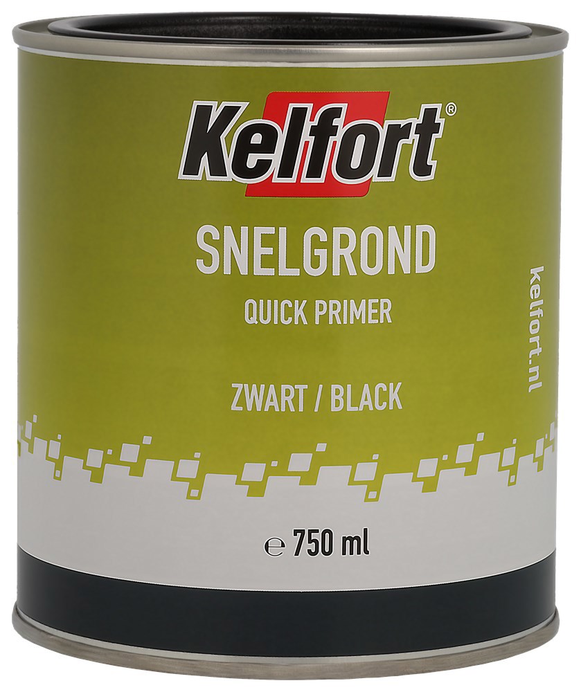 grondverf zwart snel kelfort