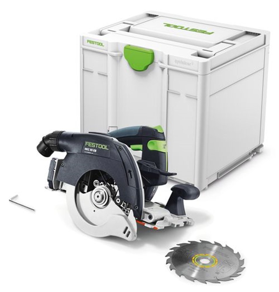 accu pendelkapzaag festool