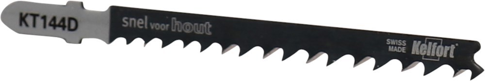 decoupeerzaagblad kelfort speed for wood