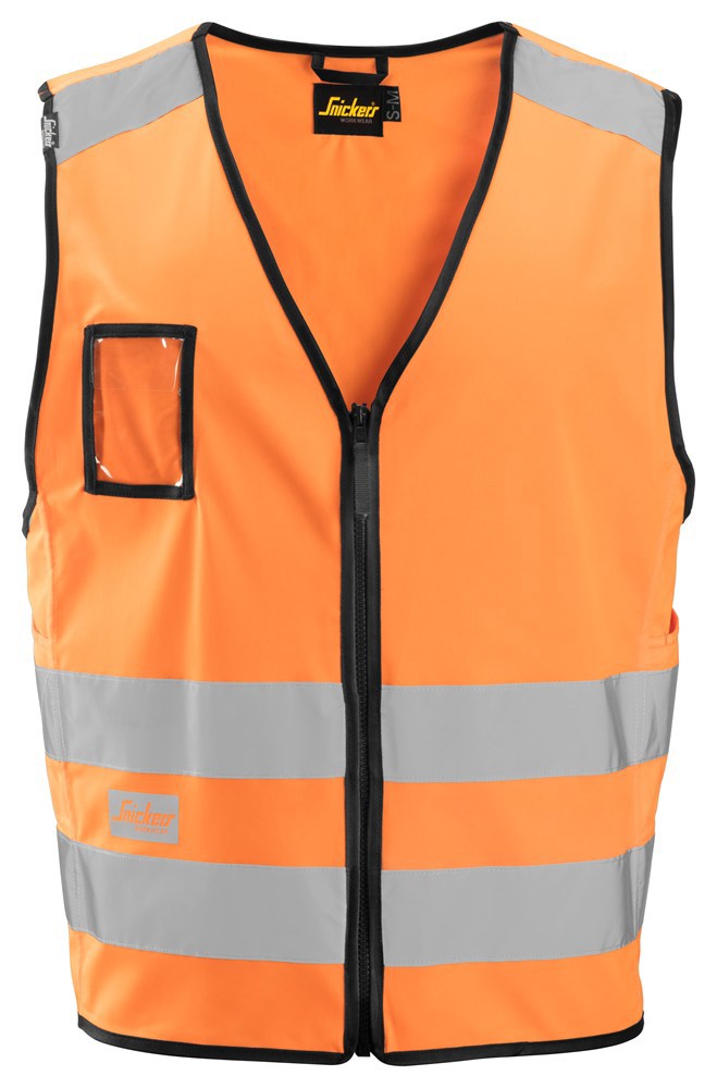 veiligheidsvest reflecterend snickers-4