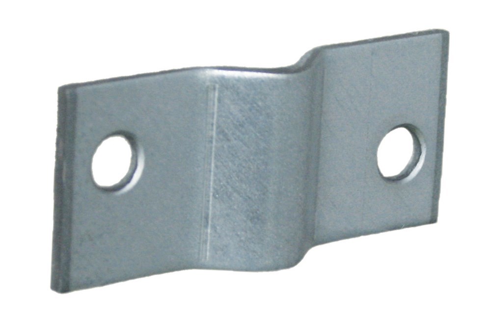 gaaspaneelklem rvs a2