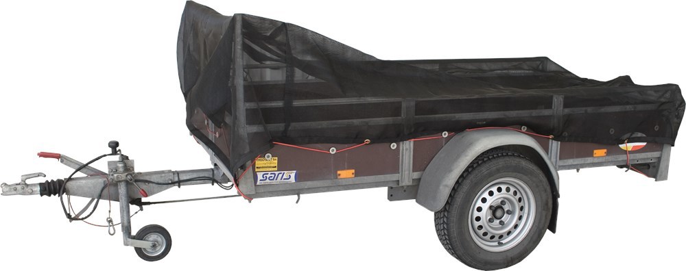 veiligheidsnet aanhanger hpde kelfort