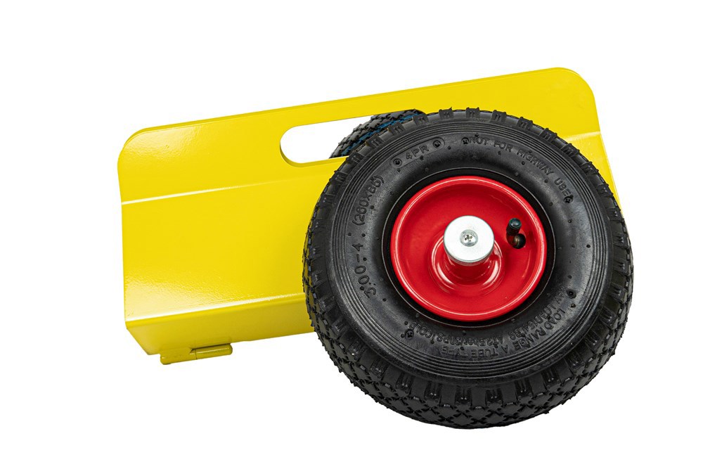 platenroller geel orit