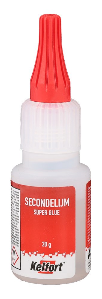 secondenlijm kelfort