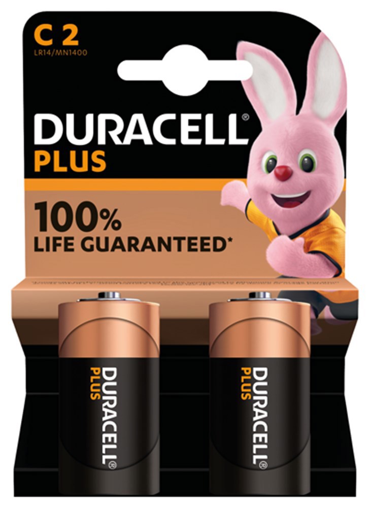 batterijen engelse staaf duracell plusp.-3
