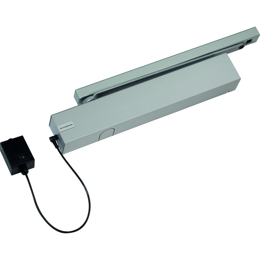 deurdranger vrijloop zilver dorma