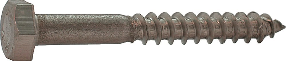 houtdraadbout rvs a2 kelfort