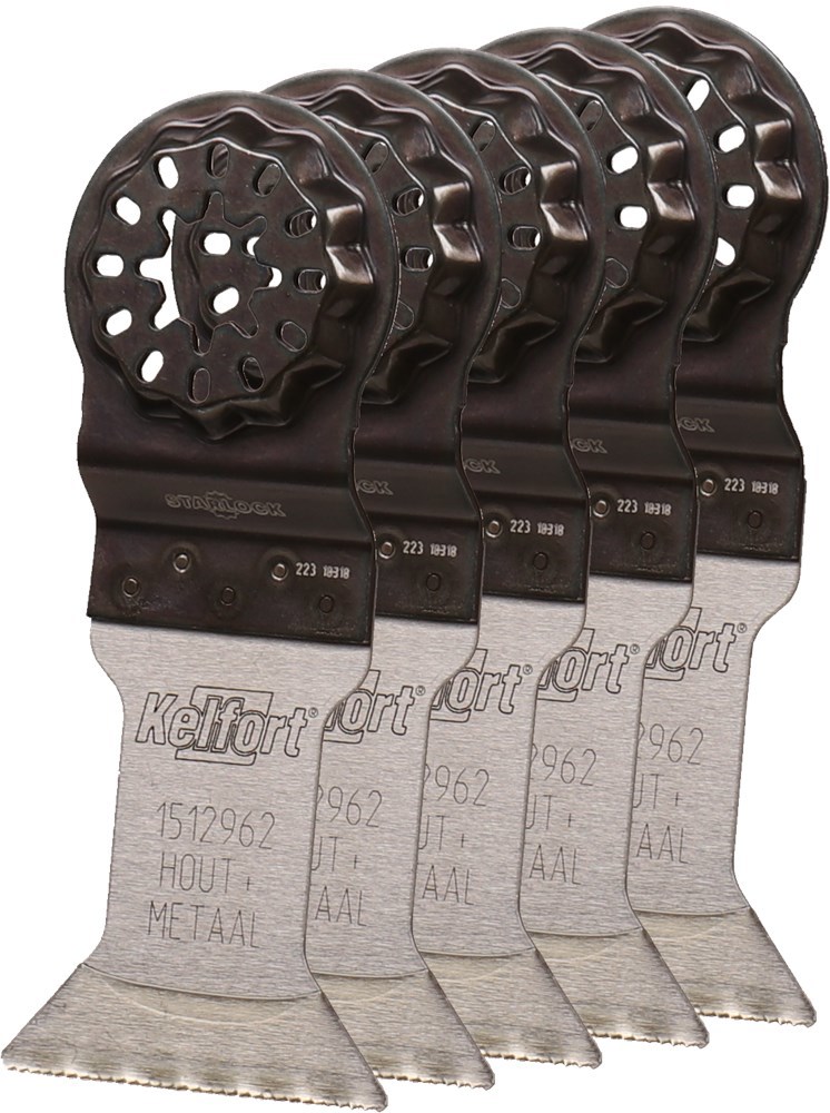 multizaagblad bimetaal kelfort sl