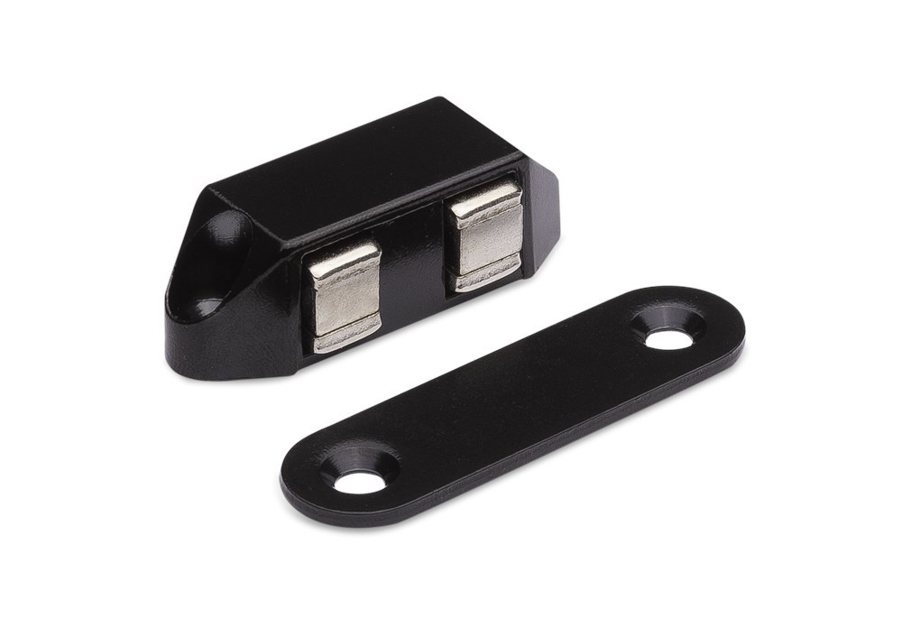 magneetsnapper zwart