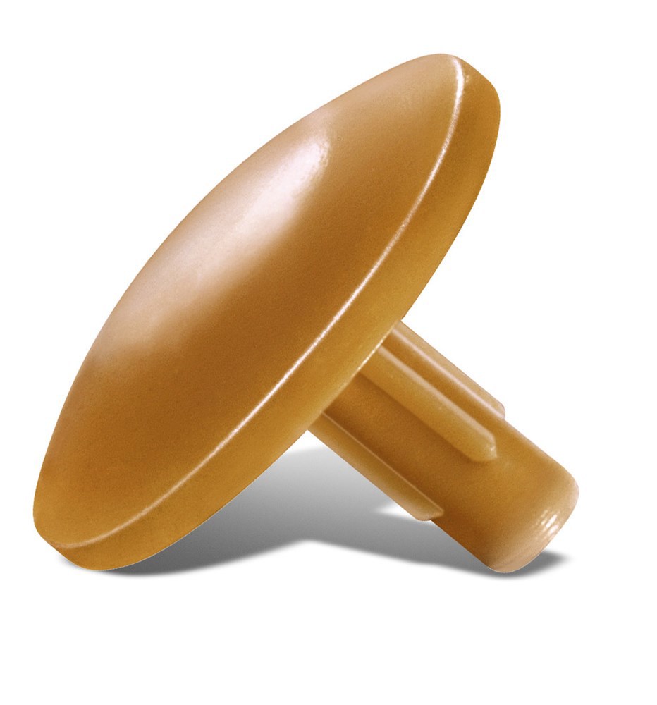 afdekkap kunststof spax