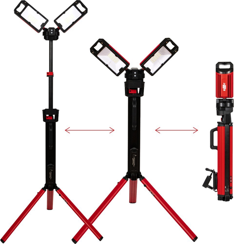 accu statieflamp led klasse I kelfort-6