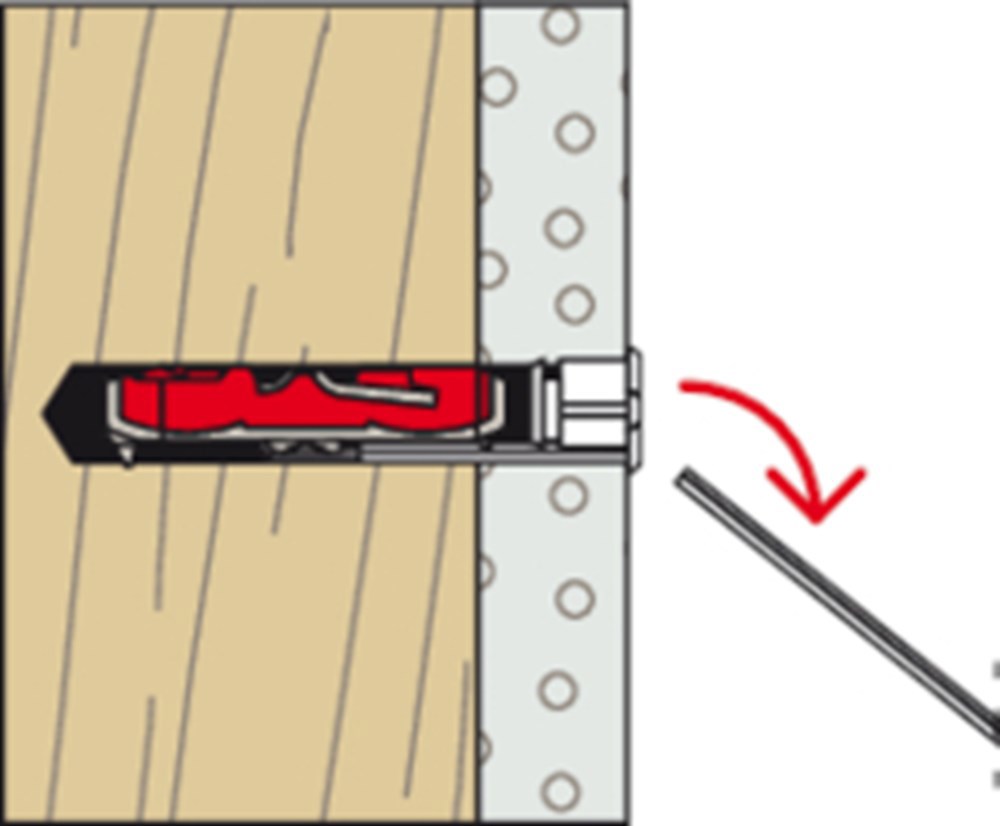 hollewandplug duotec nylon fischer-15
