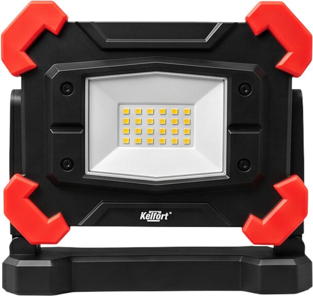 accu bouwlamp led klasse III kelfort