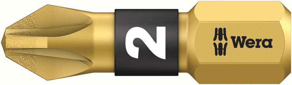 schroefbit pozidriv wera