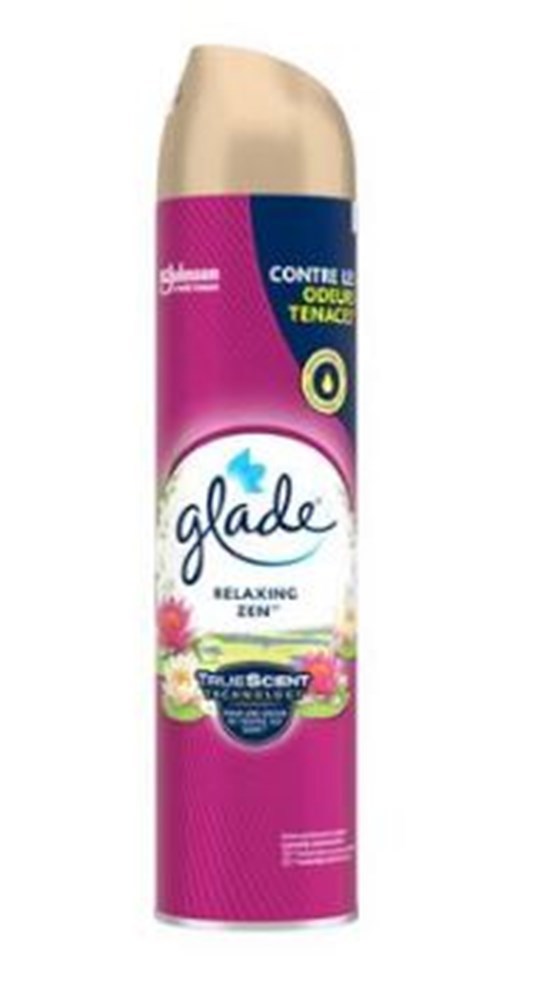 luchtverfrisser glade