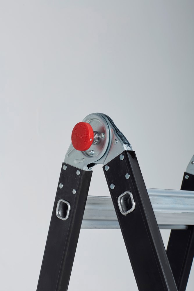 vouwladder aluminium gecoat altrex-7