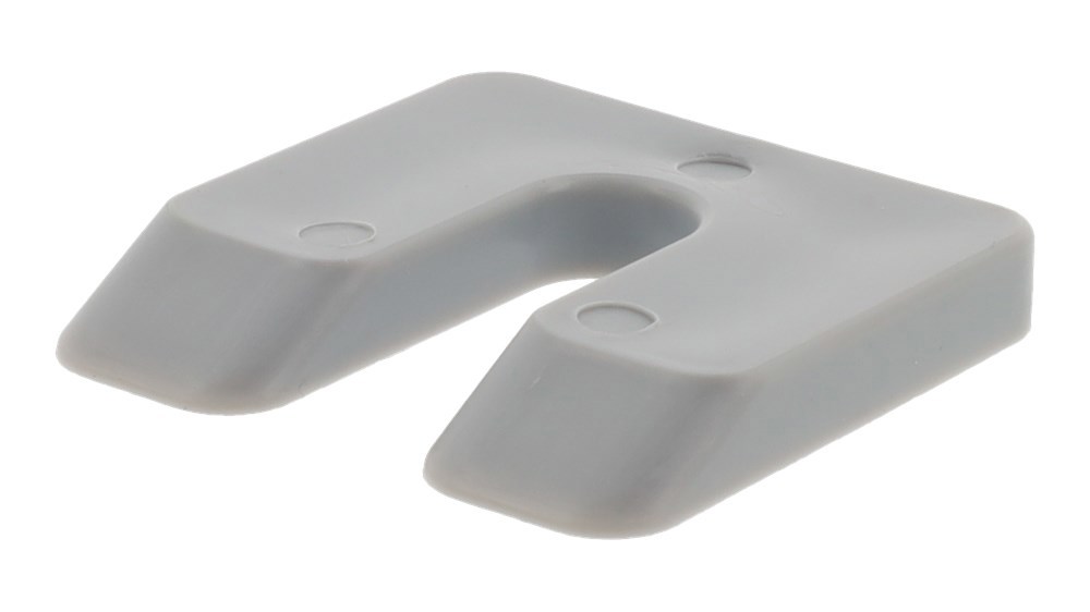 uitvulplaatjes kunststof kelfort