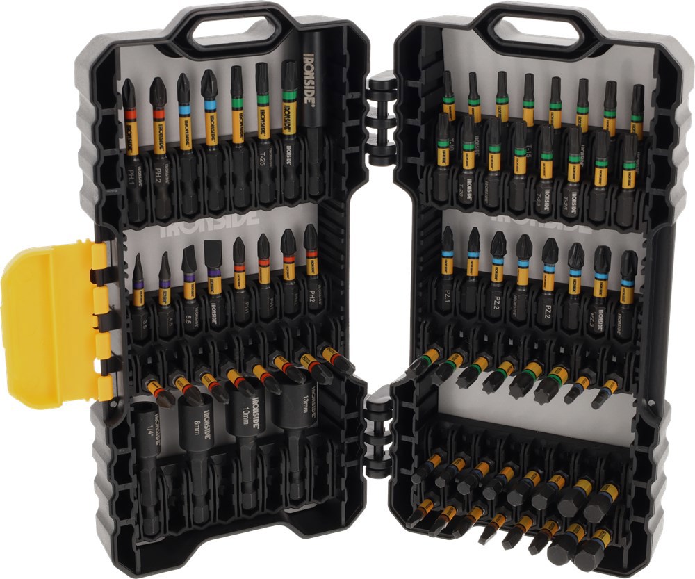 schroefbitset ironside