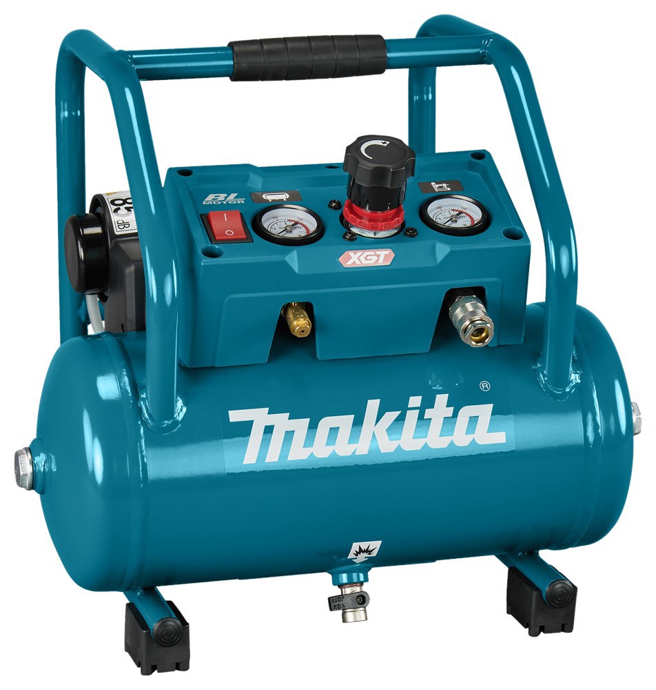 accu compressor olievrij makita 9.3bar