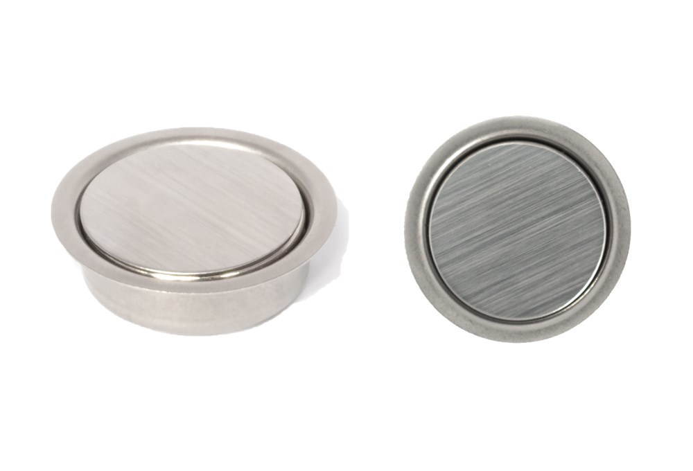 magneetsnapper onzichtbaar rvs