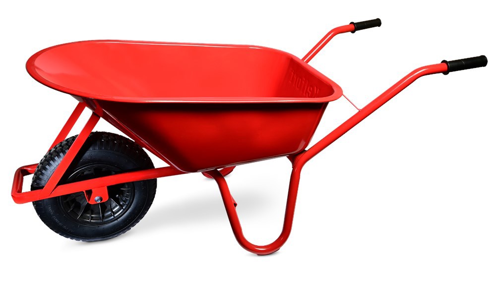 kruiwagen staal kelfort