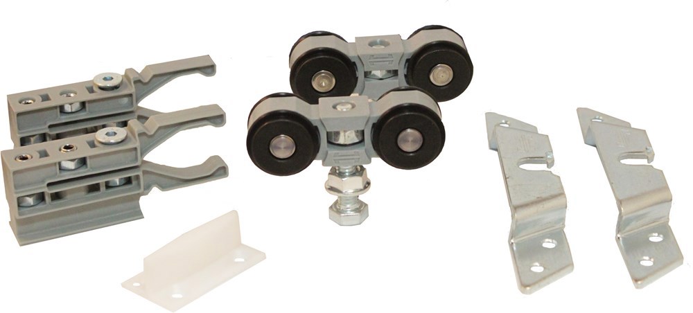 deurpakket zonder rail henderson