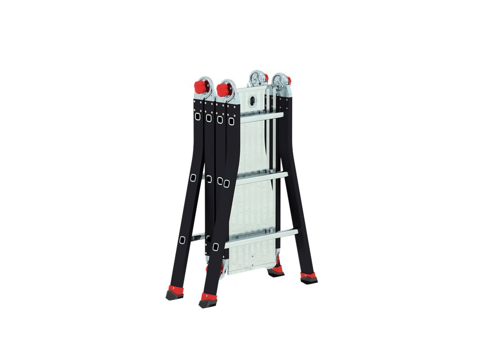 vouwladder aluminium gecoat altrex-6