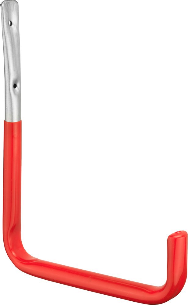 ophangbeugel geplastificeerd