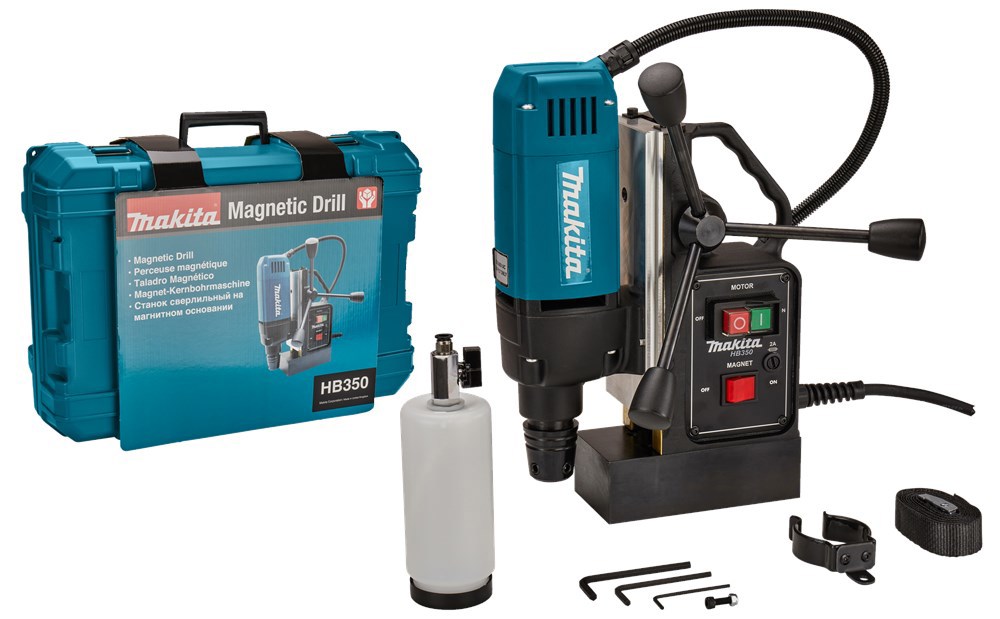 magneetkernboormachine makita