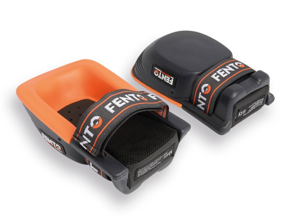 kniebeschermers ergonomisch fento