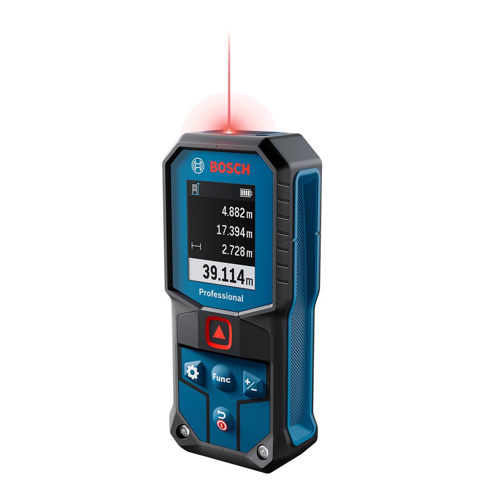 laserafstandmeter rood bosch