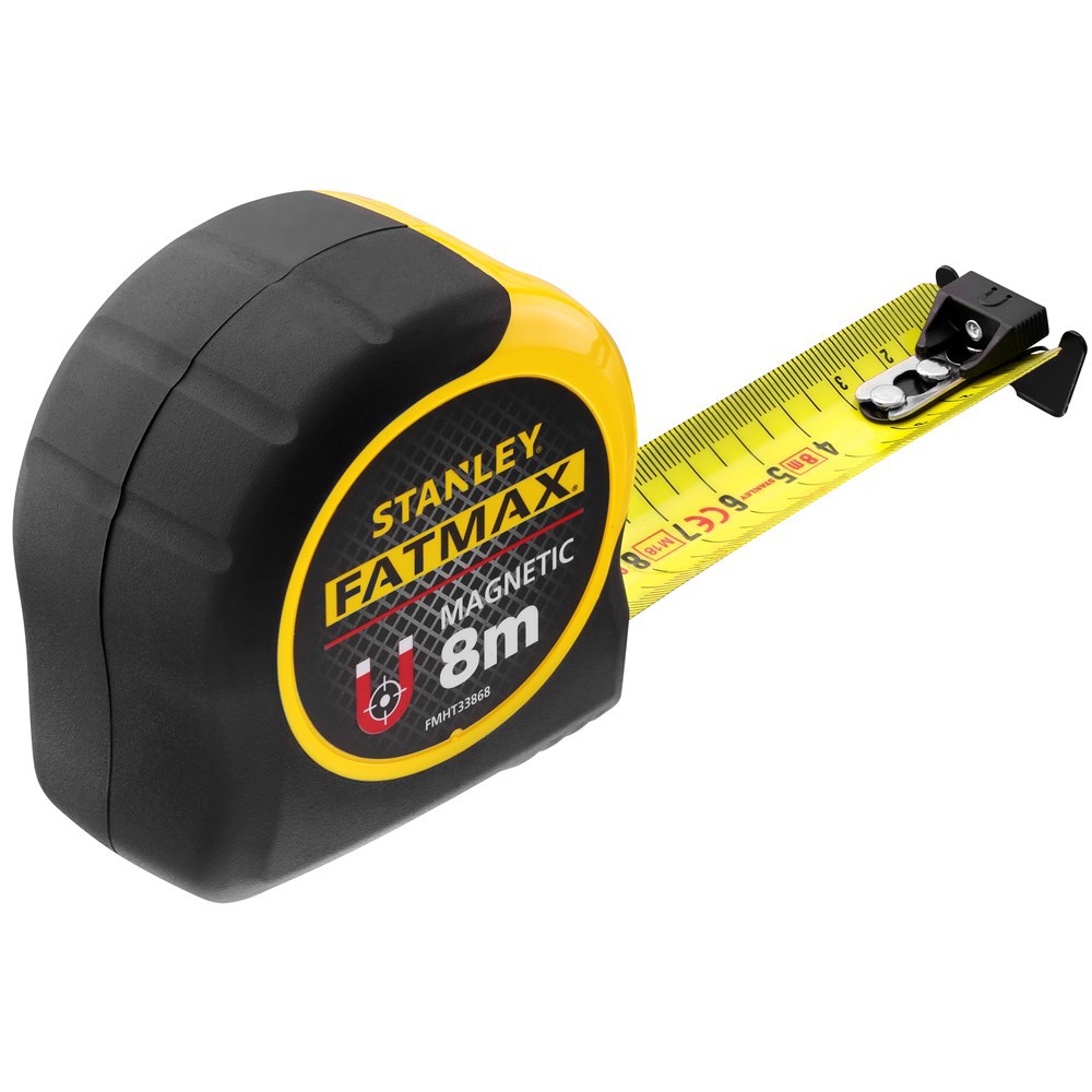 rolbandmaat stanley fatmax