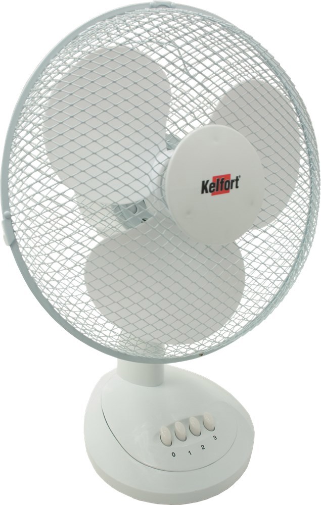 ventilator wit kelfort