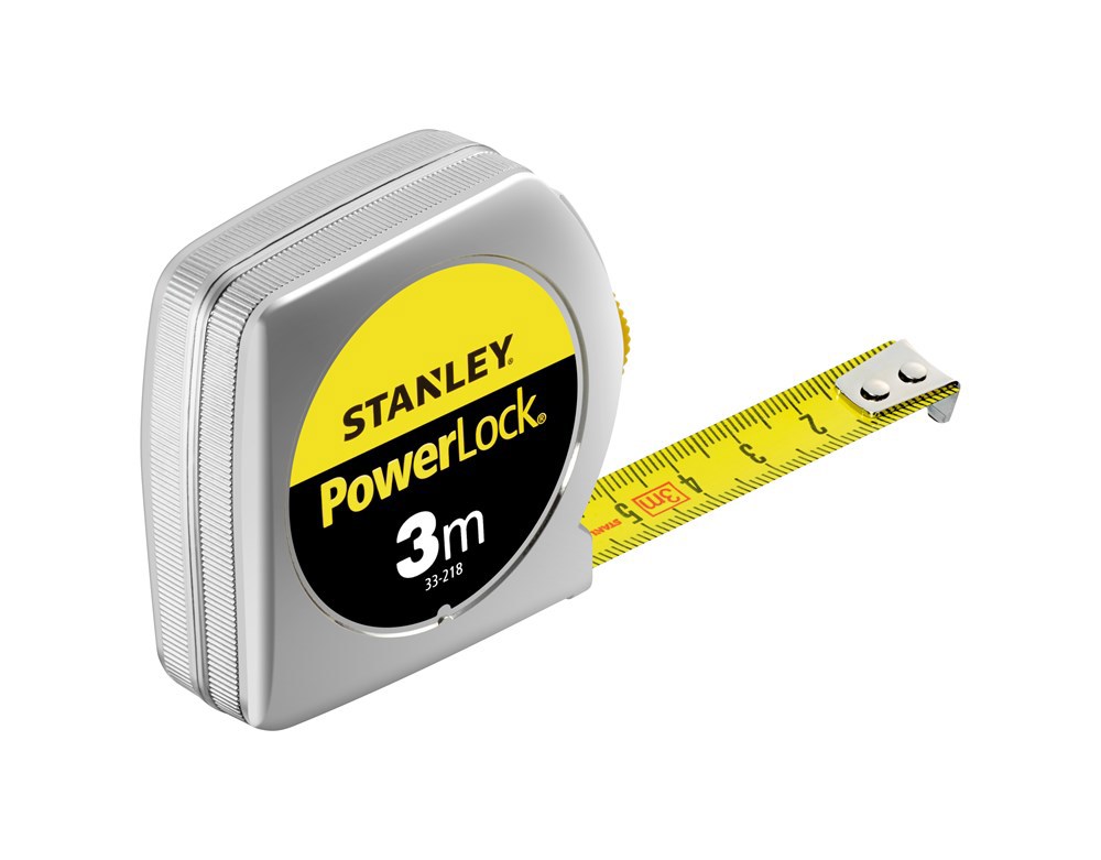 rolbandmaat stanley powerlock