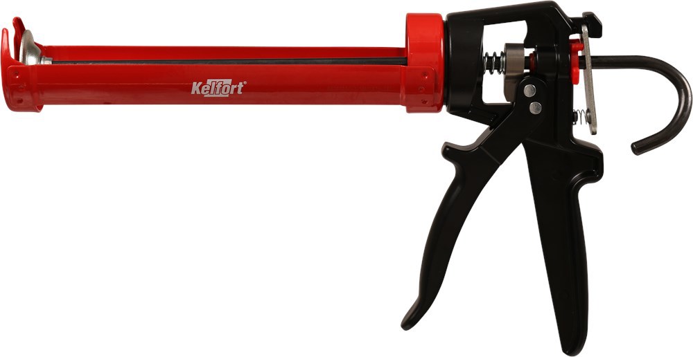 kitpistool open kelfort