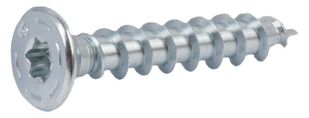 spaanplaatschroef verzinkt kelfort