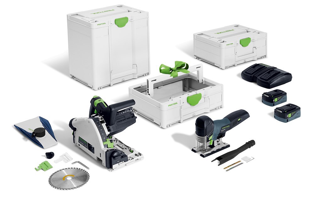 accu combiset festool 5.0Ah/18.0V