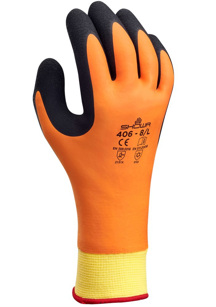 werkhandschoenen nylon showa