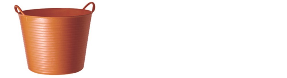 multidraagmand kunststof tubtrug