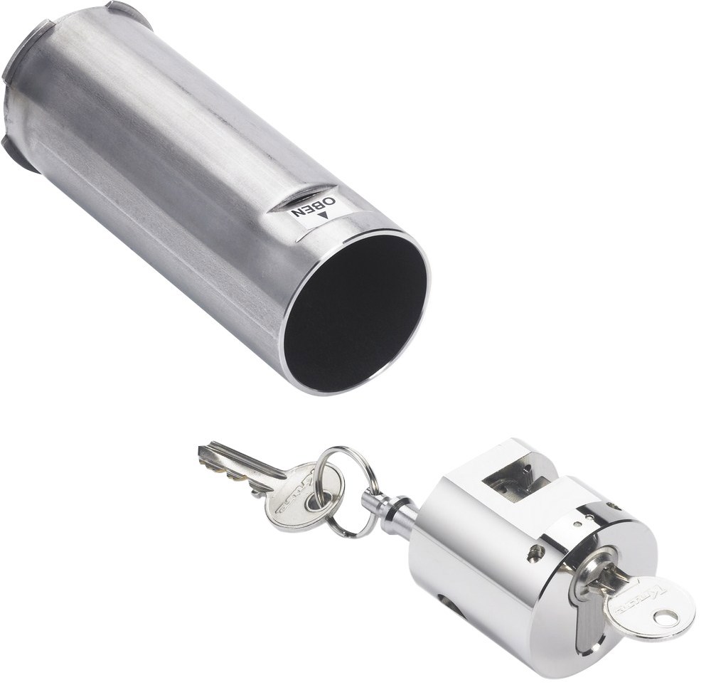 code sleutelbuis rvs de raat-3