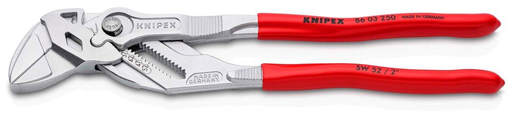 sleuteltang knipex