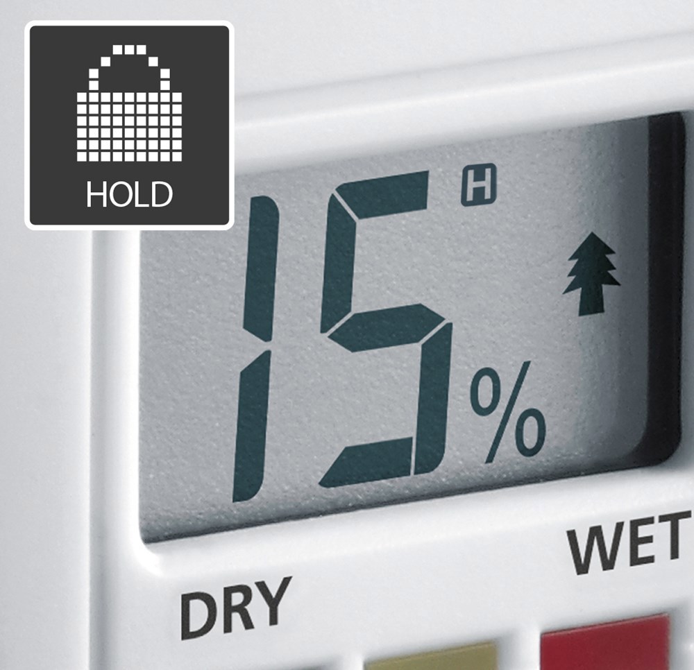 vochtmeter laserliner-8