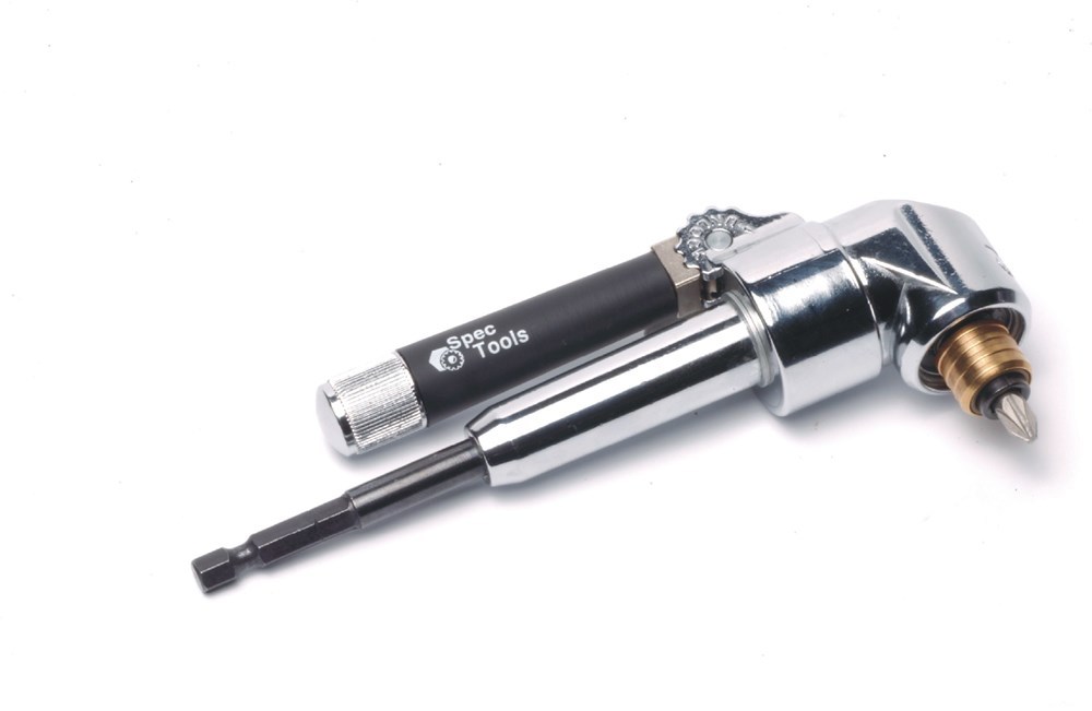 haakse kop skewdriver