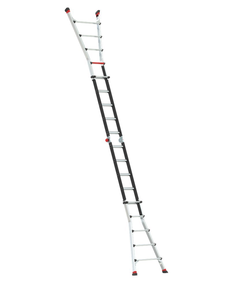 vouwladder aluminium gecoat altrex-5