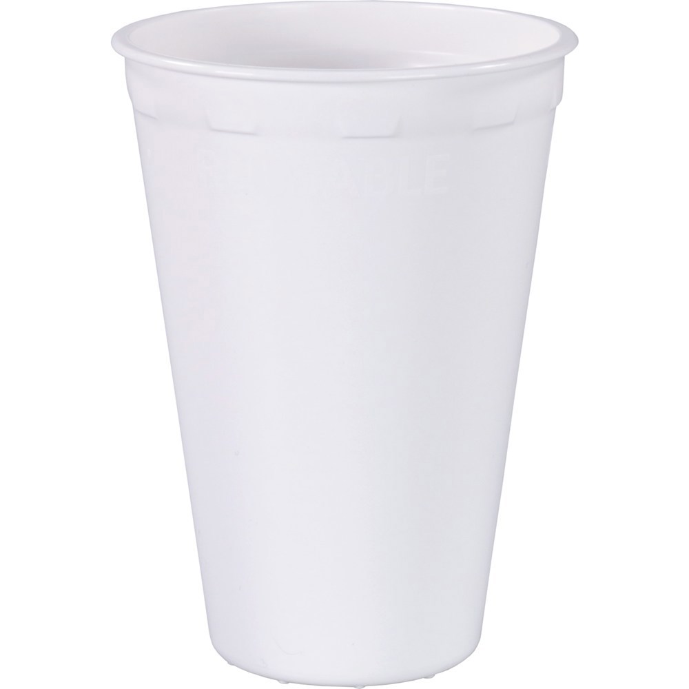 drinkbekers herbruikbaar pp wit-6