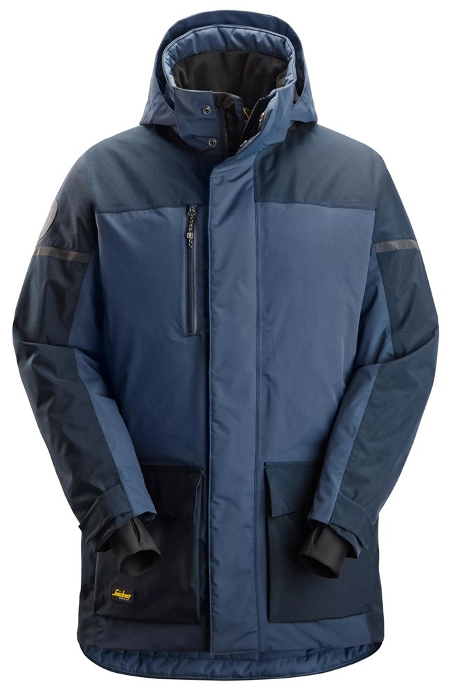 parka isolerend allroundwork snickers-6